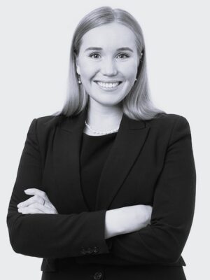 Anna Crawford - barrister