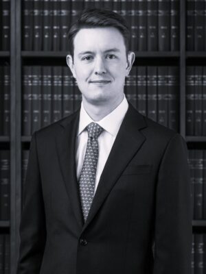 Harrison Smith - barrister