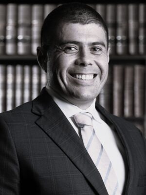Scott Carter Barrister